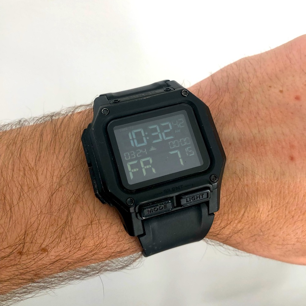 Nixon Regulus Watch
